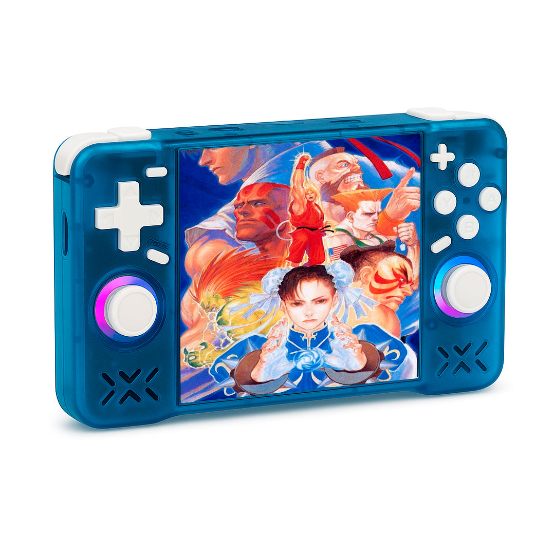 Consola Retro con más de 30.000 juegos clásicos