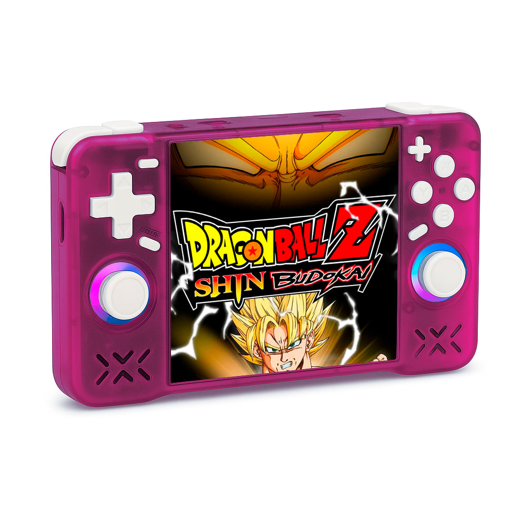 Consola Retro con más de 30.000 juegos clásicos